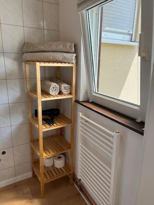 Ferienwohnung Landleben Fuer 2-3 Personen Edesheim Esterno foto