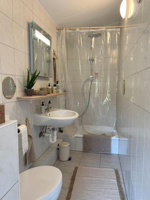 Ferienwohnung Landleben Fuer 2-3 Personen Edesheim Esterno foto