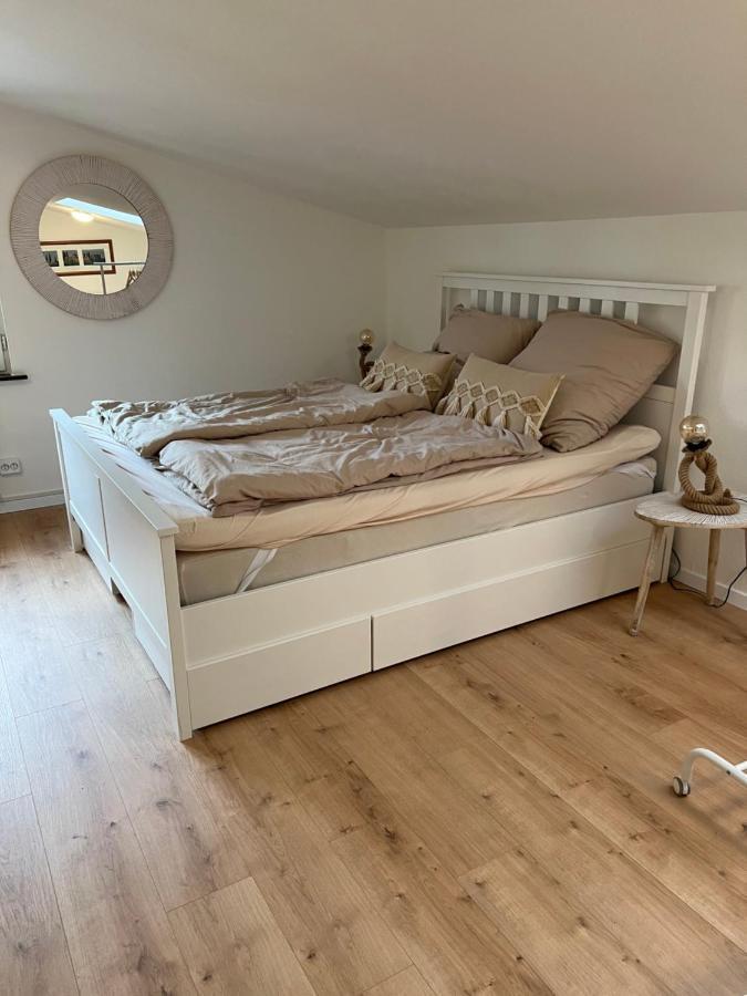Ferienwohnung Landleben Fuer 2-3 Personen Edesheim Esterno foto