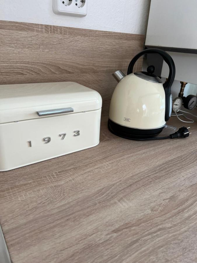 Ferienwohnung Landleben Fuer 2-3 Personen Edesheim Esterno foto