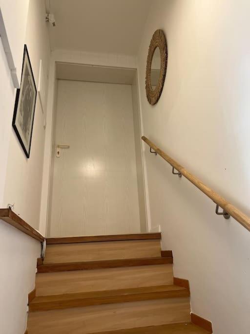 Ferienwohnung Landleben Fuer 2-3 Personen Edesheim Esterno foto