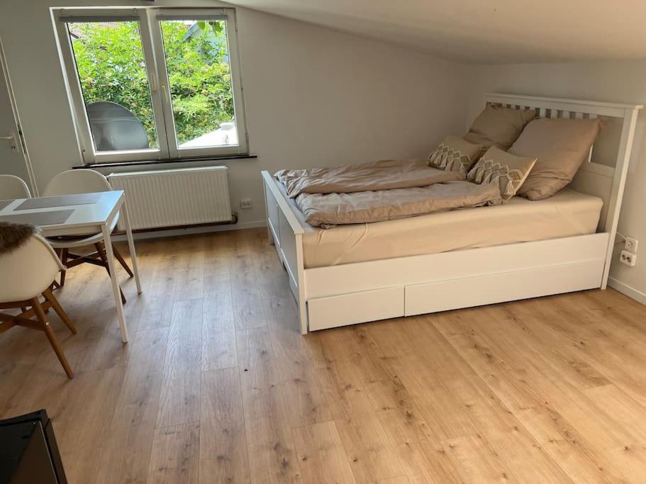 Ferienwohnung Landleben Fuer 2-3 Personen Edesheim Esterno foto