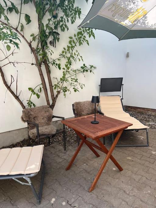 Ferienwohnung Landleben Fuer 2-3 Personen Edesheim Esterno foto