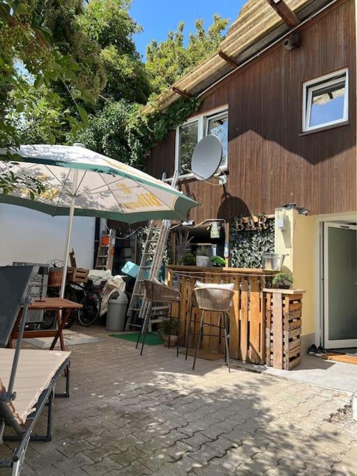 Ferienwohnung Landleben Fuer 2-3 Personen Edesheim Esterno foto